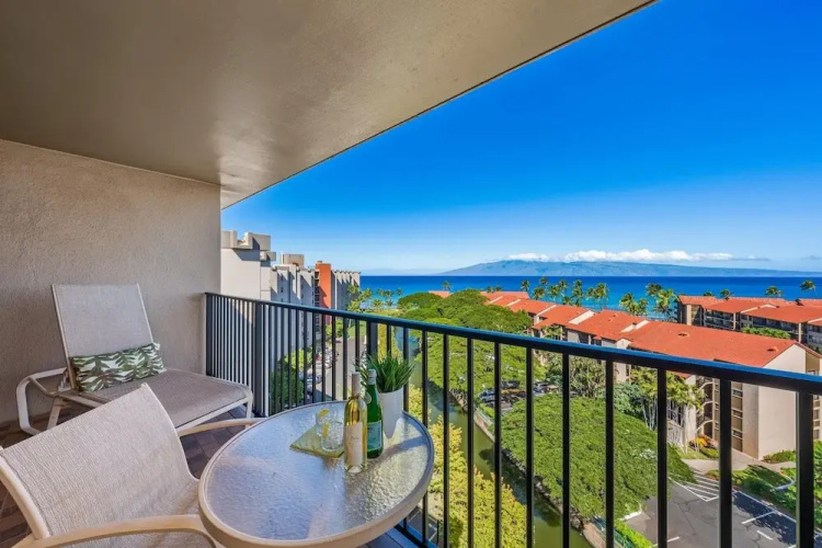 Kaanapali Shores 940