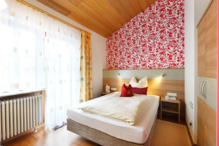 Premium Double room with balcony and with view