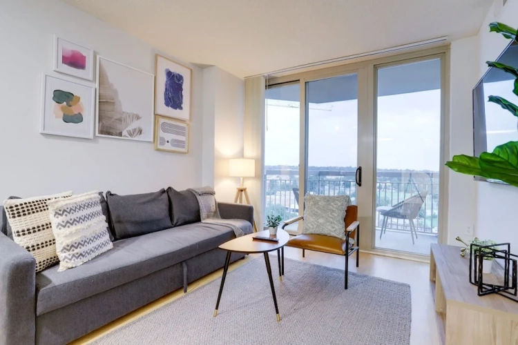 Double Apartment