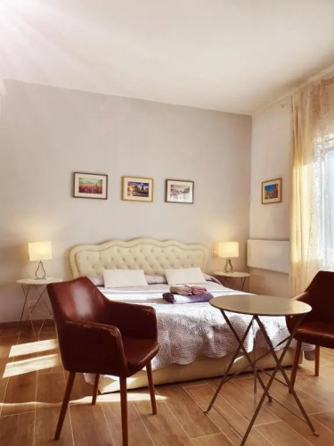 Angela's Apartment