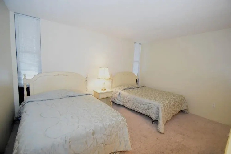 1 Bedroom Standard room with balcony