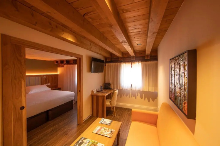 Camarote Hotel Gastronómico