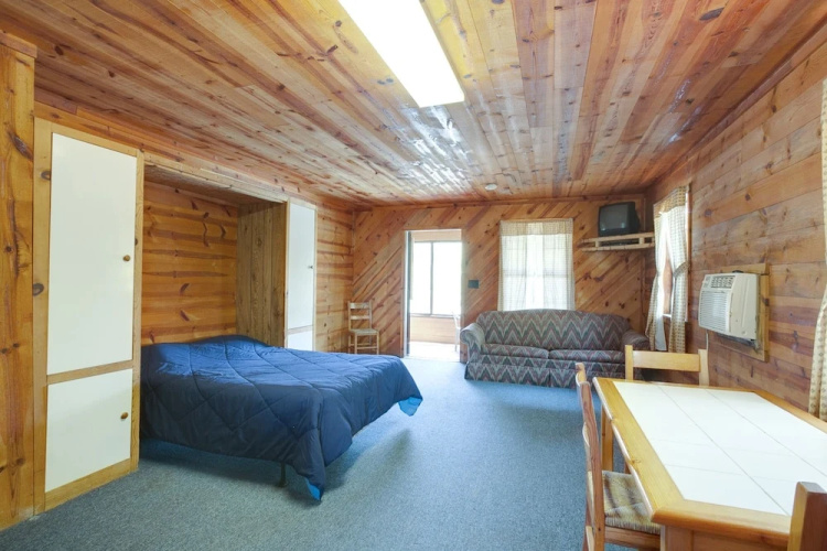 Natchez Trace RV Campground