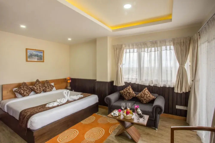 Hotel View Bhaktapur