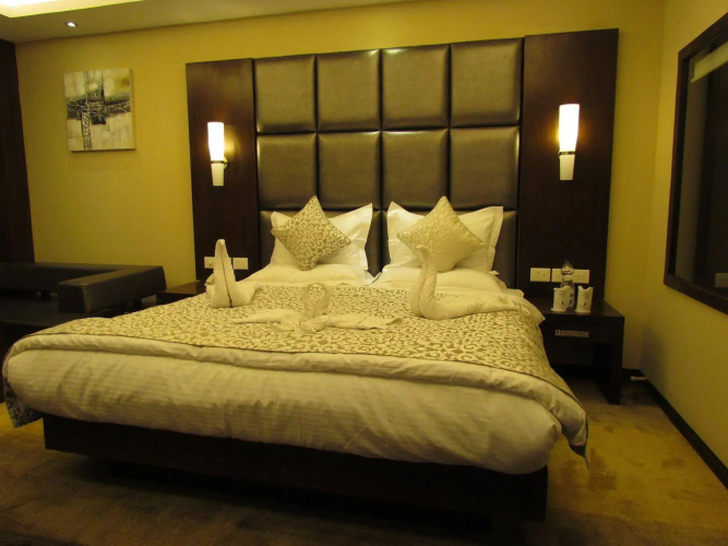 Hotel Pine Spring Wazir Bagh