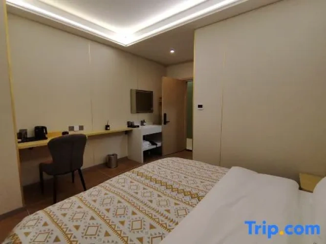 Standard Double room with lake view