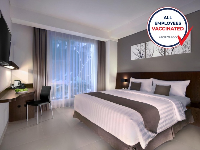 Double Suite with city view