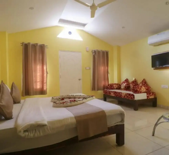 Plumeria Resort
