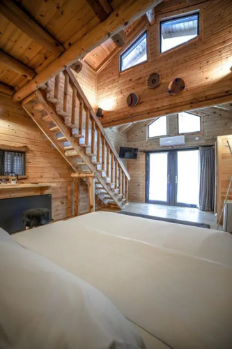 Pino Mar Luxury Bungalows