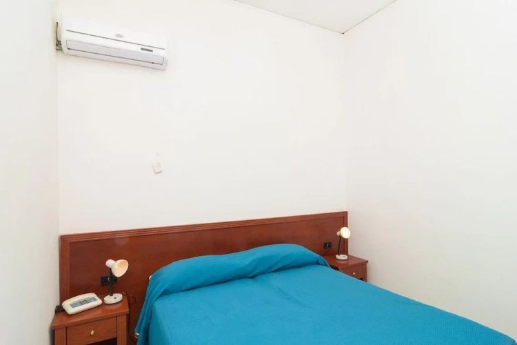 Superior Double room with balcony