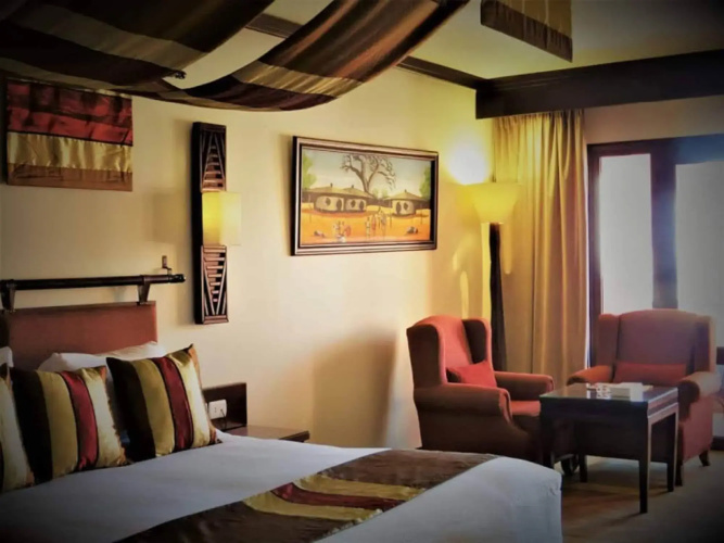 Africana Hotel & Spa
