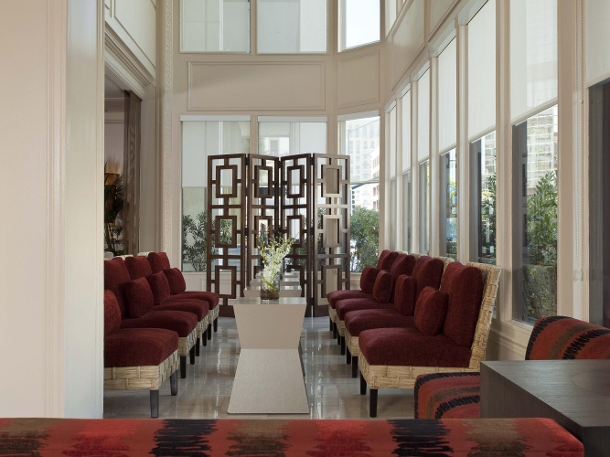 The Bristol Hotel San Diego photo 13