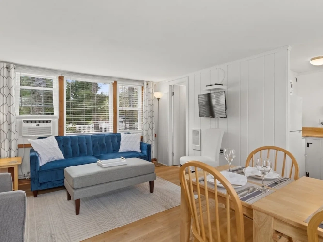2 Bedrooms Quadruple Suite