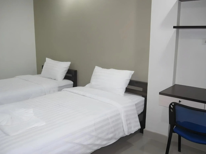 Corner One Residence