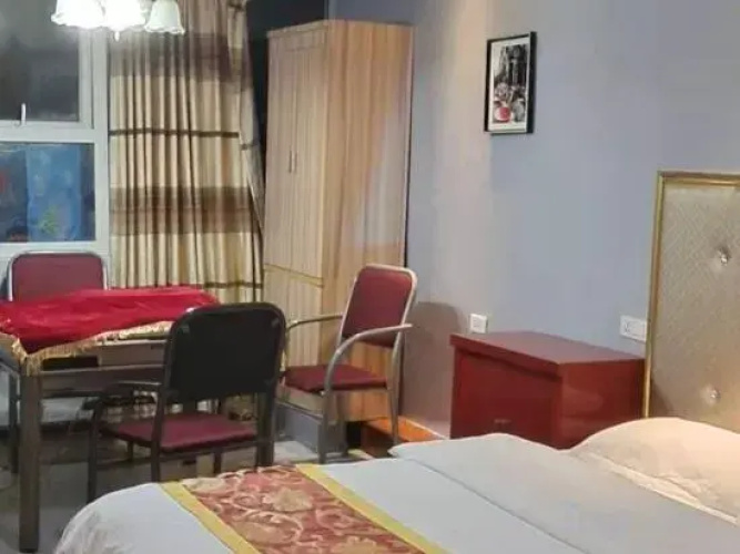 Xuanhan Jin'an Hotel