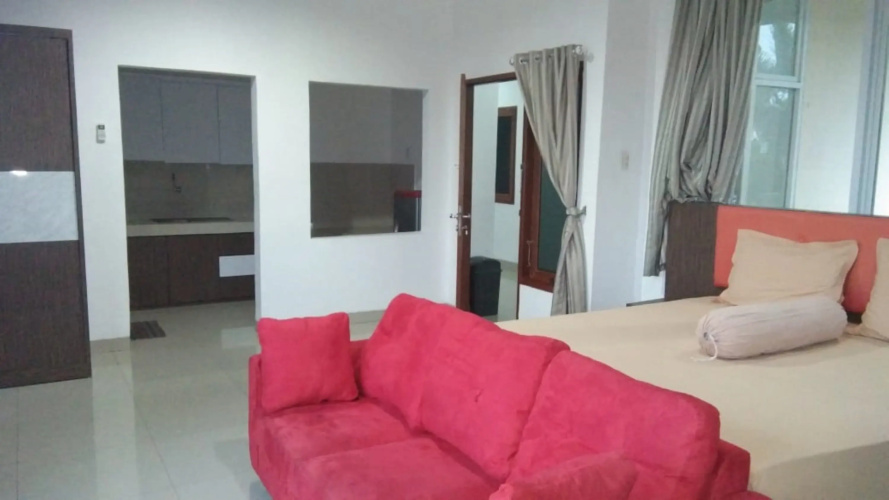 Ragunan Residence Syaridin by ZUZU
