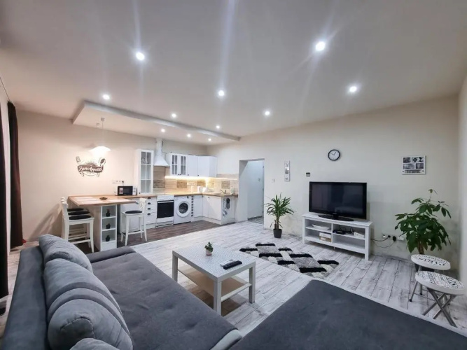 High Street Apartman