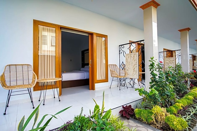 Deluxe room