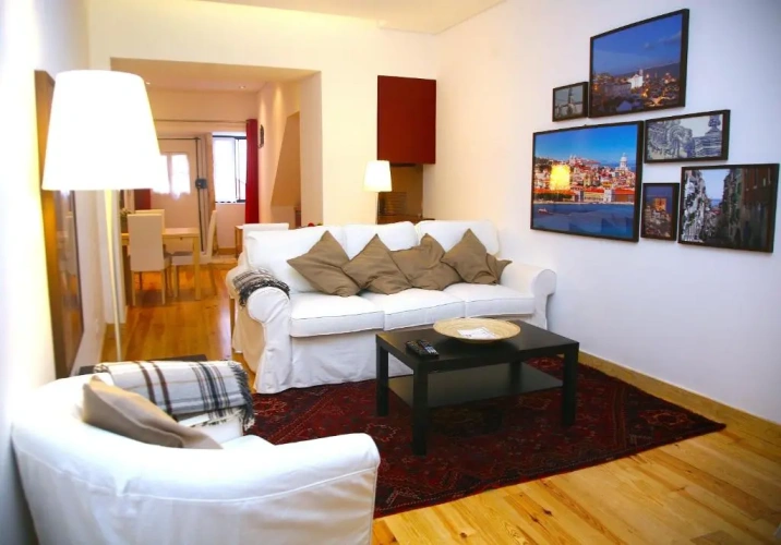 1 Bedroom Double Apartment