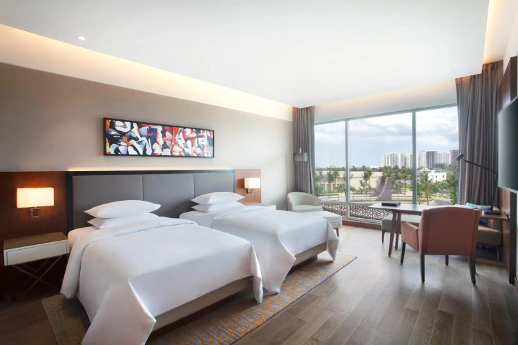 Twin room