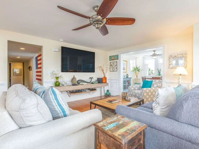 Captains Watch 1 by Tybee Vacation Rentals