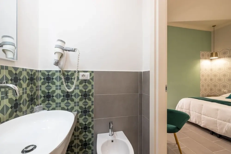 Comfort Double room