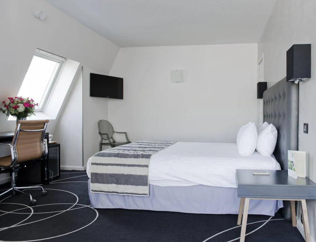 Mercure Paris Montparnasse Pasteur