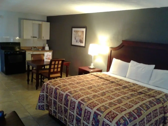Deluxe room