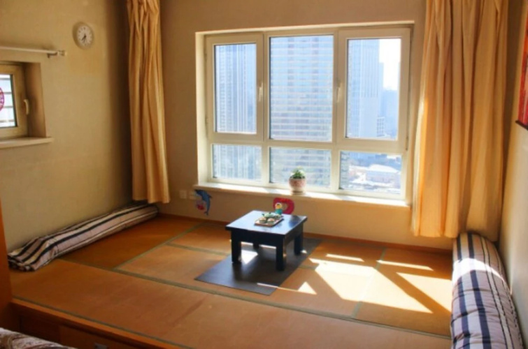 Dalian Tinghai Holiday Apartment