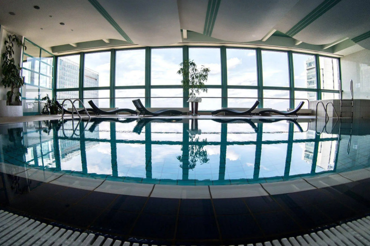 Panorama Hotel Prague photo 26