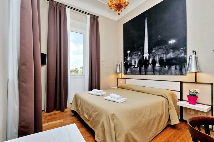 Aklesia BB - Suite Colosseo