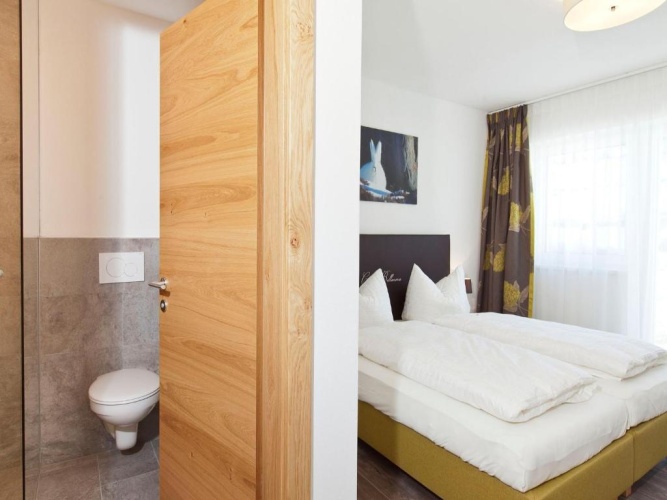 2 Bedrooms Standard Apartment
