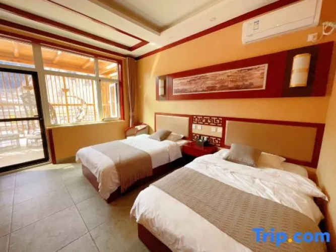 3 Bedrooms Standard room