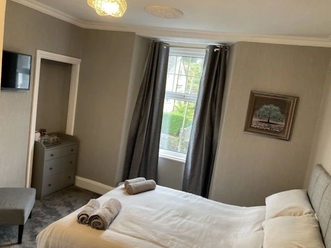 Comfort Double room