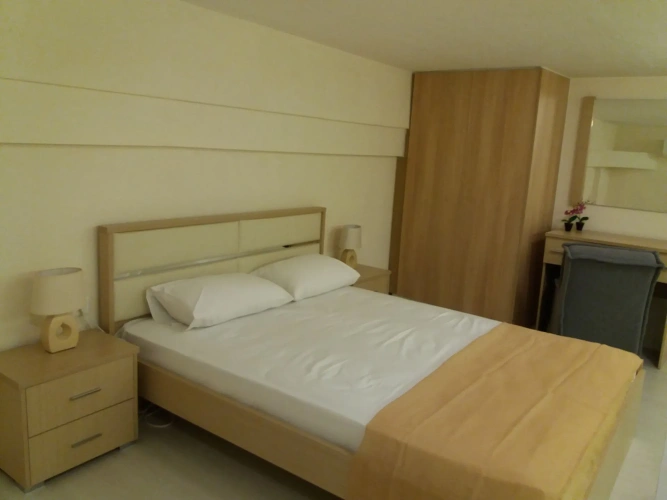 Ground Floor Apartment
