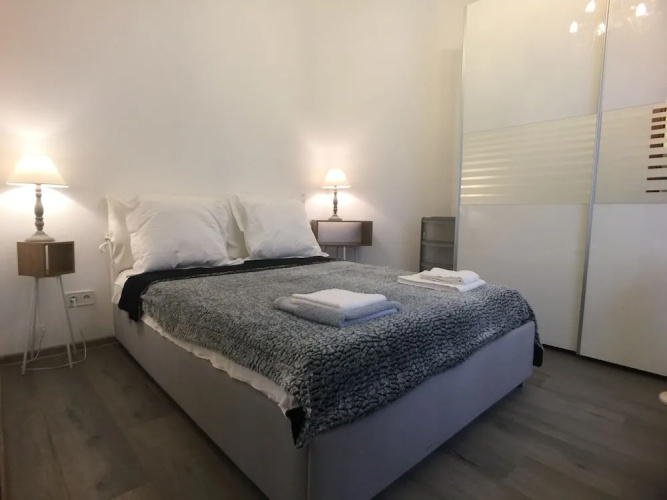 Monaco Town Apartment