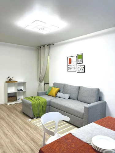 Фотография номера квартиры ТутУютно на улице Мерецкова-Волосова 9