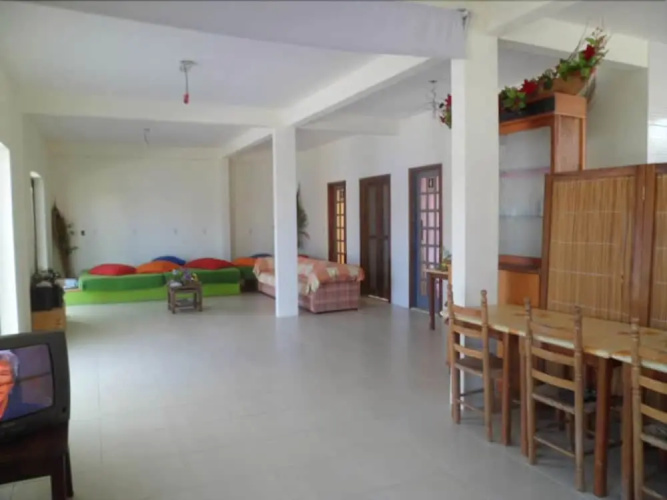 Hostel e Quarto Camping Bombinhas