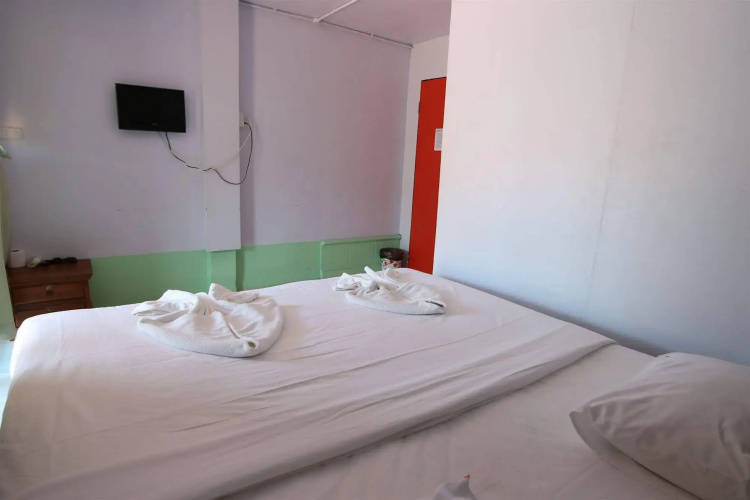 Jdai Dorm Room