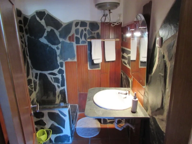 Economy Double room with view