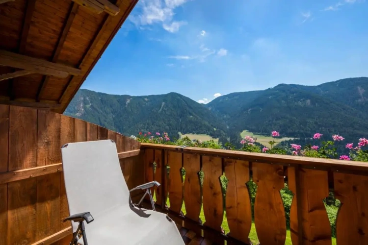 Standard Double room with view