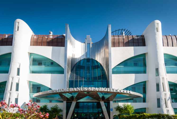 Senator Banus Spa Hotel - Adults Only photo 42