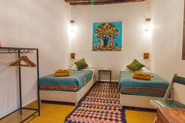Riad Dar Abi