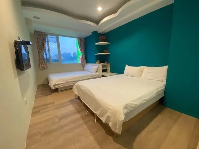 Standard Quadruple room