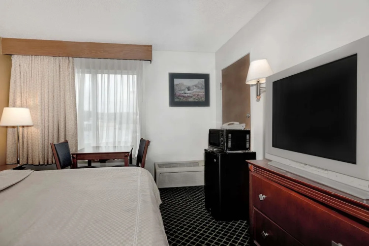 Travelodge Pelham Birmingham