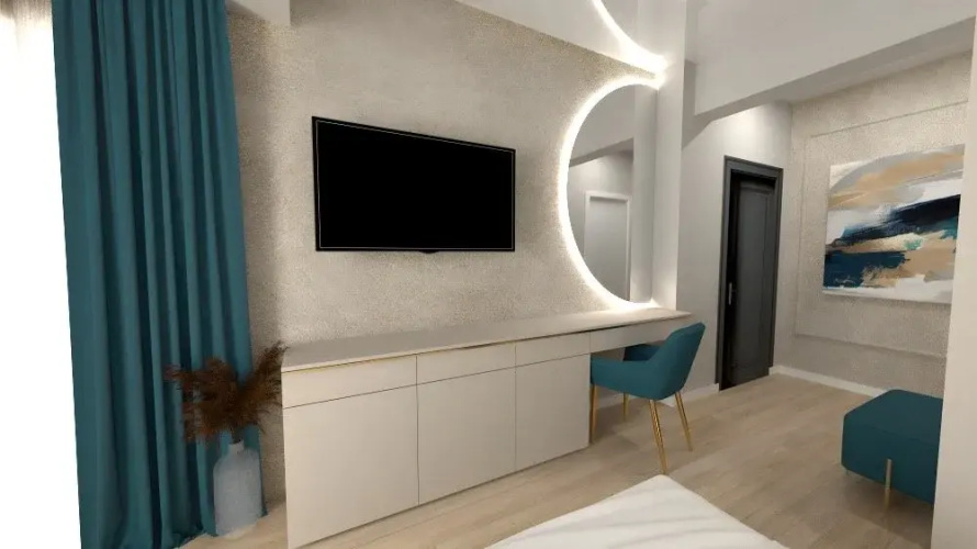 BEACH VIBE MAMAIA NORD cm