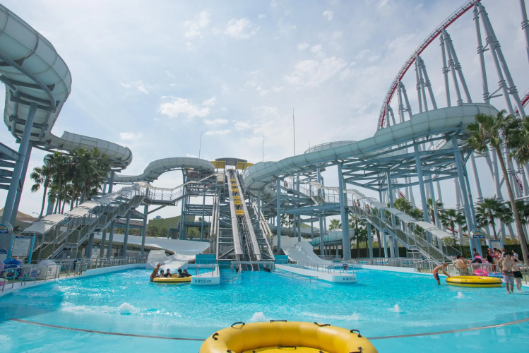 Hotel Nagashima