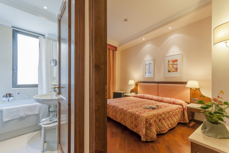 B&B HOTEL Firenze Pitti Palace al Ponte Vecchio photo 17
