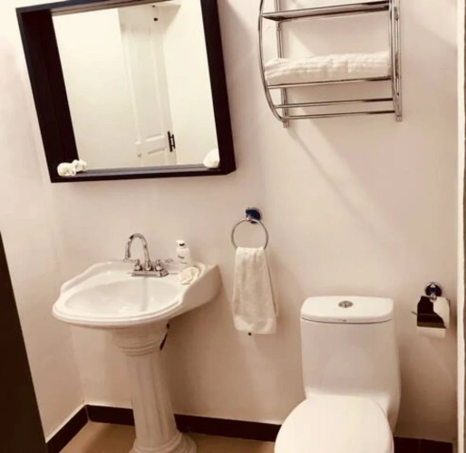 1 Bedroom Apartment with balcony and with partial ocean view