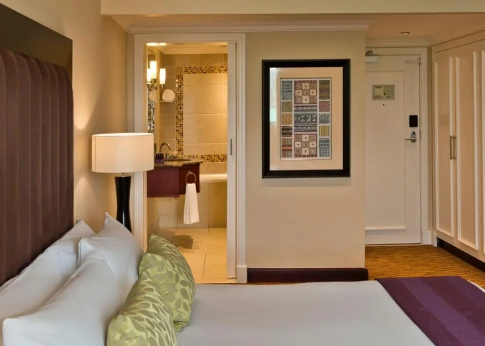 Avani room with mountain view